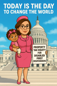 "An Act to amend 1893 PA 206, entitled ‘The General Property Tax Act,’ to include a property tax exemption for permanently and totally disabled public safety officers injured in the line of duty."