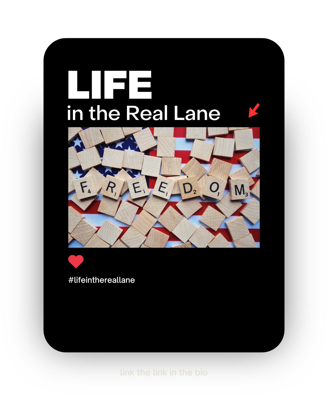 Living in the real world. When it seems everything is fake. Let's just be real