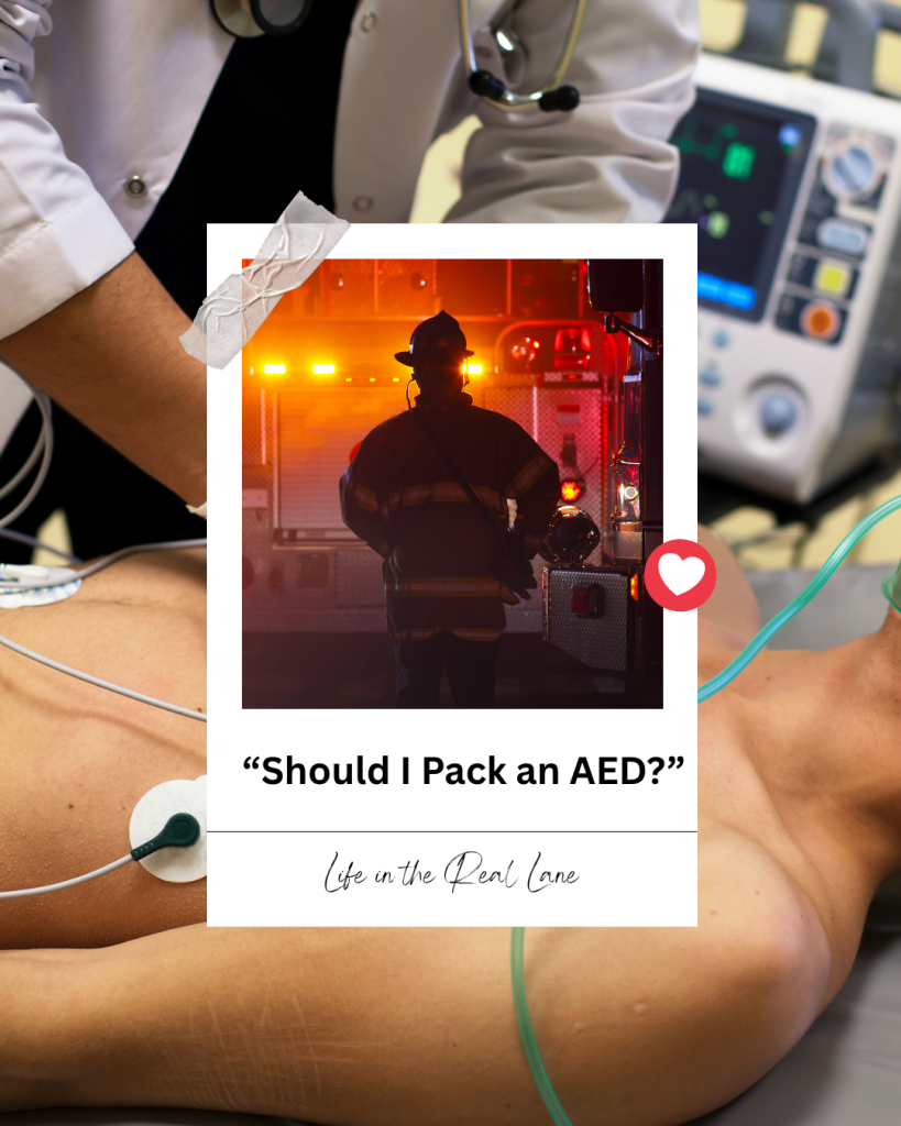 Living with someone who has experienced cardiac arrest