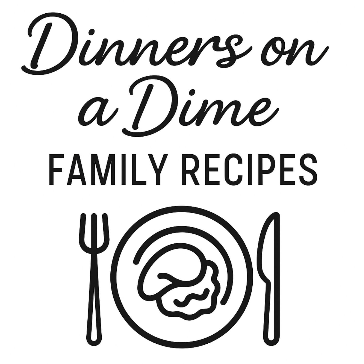 Budget meals, What's for dinner