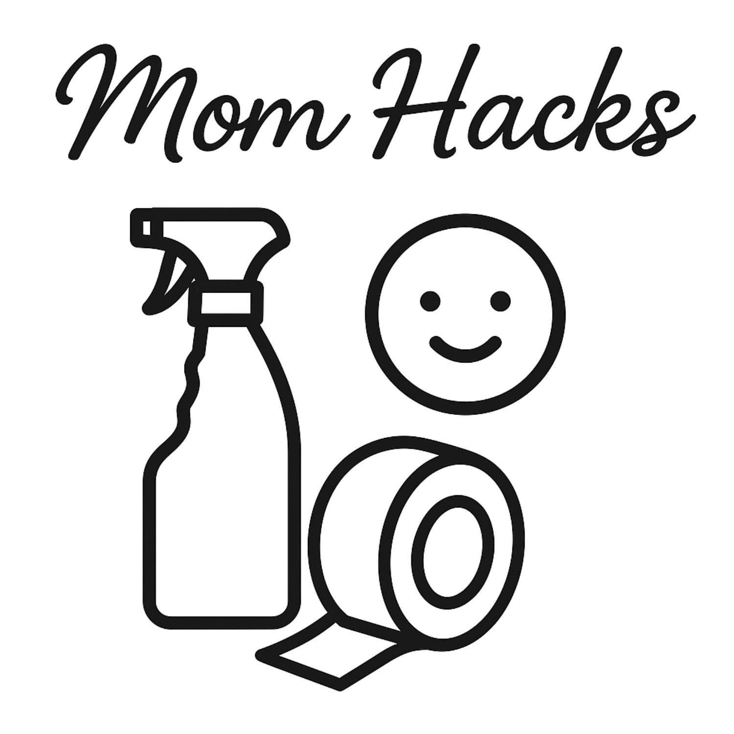 Mom Hack and Tips and Tricks